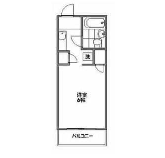 東京都北区西が丘１丁目 賃貸マンション 1K