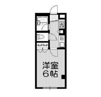 東京都北区赤羽南２丁目 賃貸マンション 1K