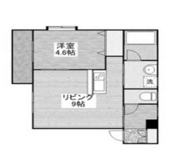 東京都板橋区本町 賃貸マンション 1LDK