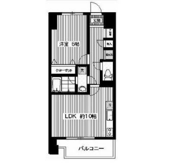 東京都板橋区清水町 賃貸マンション 1LDK