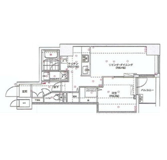 東京都板橋区板橋１丁目 賃貸マンション 1LDK