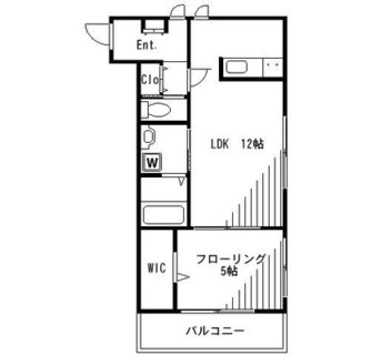 東京都北区赤羽２丁目 賃貸マンション 1LDK