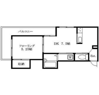 東京都板橋区仲宿 賃貸マンション 1DK