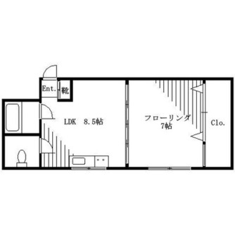 東京都板橋区板橋４丁目 賃貸マンション 1LDK