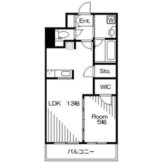 東京都北区赤羽西２丁目 賃貸マンション 1LDK