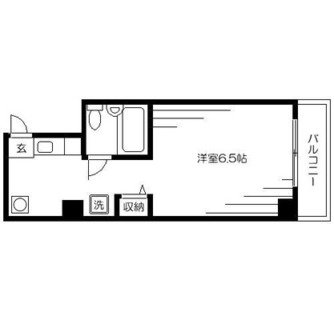 東京都北区中十条４丁目 賃貸マンション 1R