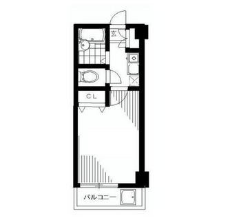 東京都北区東十条１丁目 賃貸マンション 1K