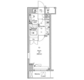 東京都北区赤羽西６丁目 賃貸マンション 1K