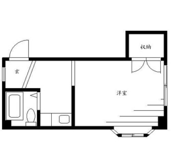 東京都北区赤羽西１丁目 賃貸マンション 1K