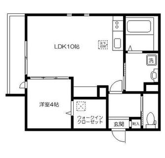 東京都板橋区板橋４丁目 賃貸マンション 1LDK