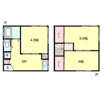 東京都豊島区池袋本町４丁目 賃貸一戸建て 3DK