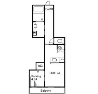 東京都板橋区蓮沼町 賃貸マンション 1LDK