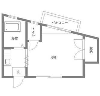 東京都北区赤羽西４丁目 賃貸マンション 1R