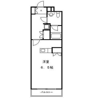 東京都板橋区宮本町 賃貸マンション 1R