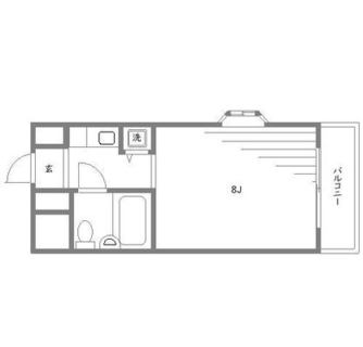 東京都板橋区栄町 賃貸マンション 1R