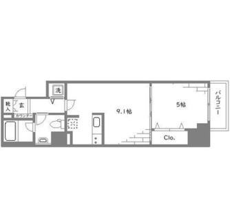 東京都板橋区宮本町 賃貸マンション 1LDK