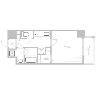 東京都板橋区板橋１丁目 賃貸マンション 1K