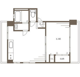 東京都板橋区大原町 賃貸マンション 1LDK