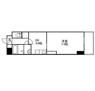 東京都板橋区板橋２丁目 賃貸マンション 1DK