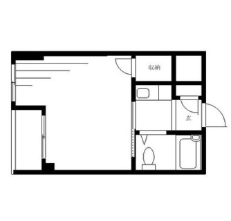東京都板橋区常盤台１丁目 賃貸マンション 1K