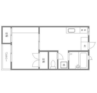 東京都板橋区泉町 賃貸マンション 1DK