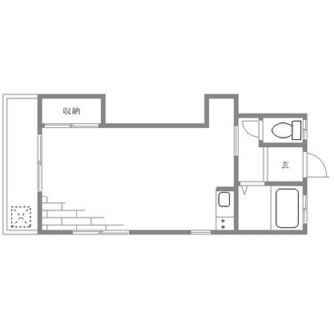 東京都板橋区泉町 賃貸アパート 1R